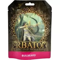 Figurina Arbaton - Luptatoarea Zephira