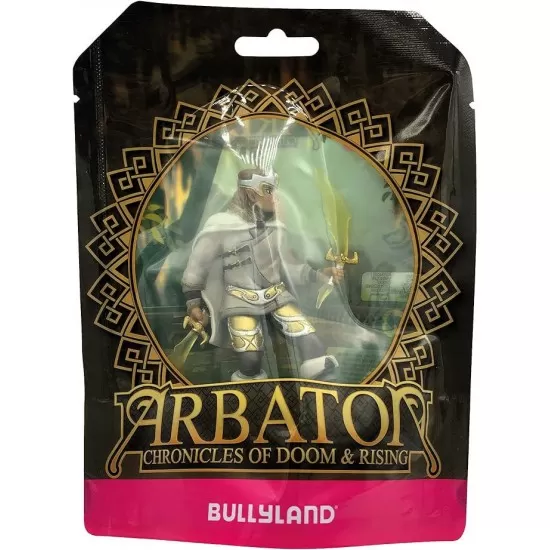Figurina Arbaton - Luptator cu sabii Ventor Figurina Arbaton - Luptator cu sabii Ventor