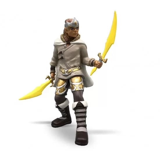 Figurina Arbaton - Luptator cu sabii Ventor Figurina Arbaton - Luptator cu sabii Ventor