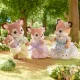 Set Figurine Sylvanian Families - Familia Caprioarelor