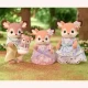 Set Figurine Sylvanian Families - Familia Caprioarelor