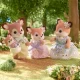 Set Figurine Sylvanian Families - Familia Caprioarelor