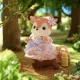 Set Figurine Sylvanian Families - Familia Caprioarelor