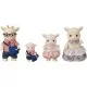 Figurine Sylvanian Families - Familia Capritelor Figurine Sylvanian Families - Familia Capritelor