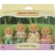 Figurine Sylvanian Families - Familia Catelusilor Poodle Figurine Sylvanian Families - Familia Catelusilor Poodle