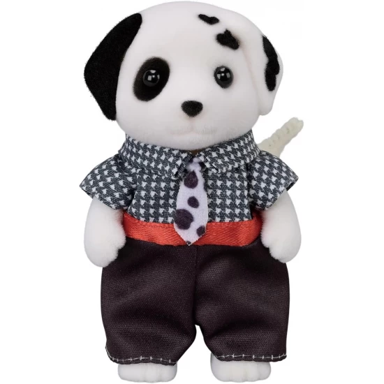 Figurine Sylvanian Families - Familia Dalmatienilor