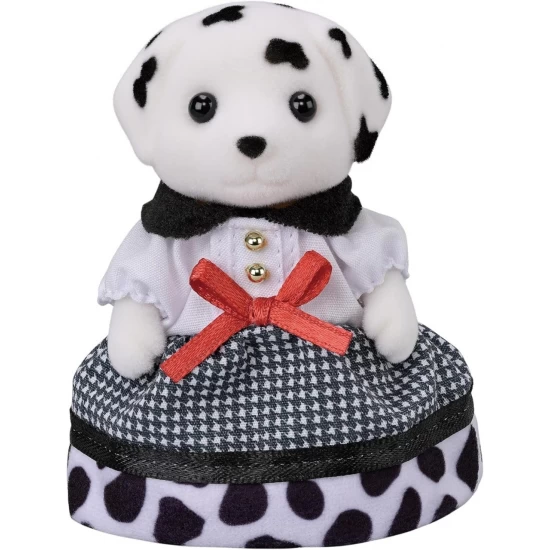 Figurine Sylvanian Families - Familia Dalmatienilor