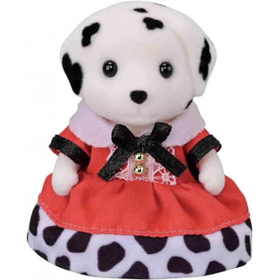 Figurine Sylvanian Families - Familia Dalmatienilor