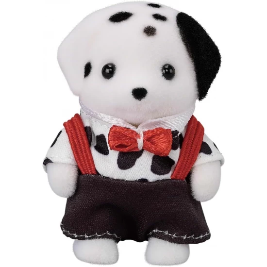 Figurine Sylvanian Families - Familia Dalmatienilor