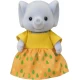 Figurine Sylvanian Families - Familia Elefanteilor Figurine Sylvanian Families - Familia Elefanteilor