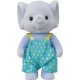 Figurine Sylvanian Families - Familia Elefanteilor Figurine Sylvanian Families - Familia Elefanteilor