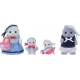 Set figurine Sylvanian Families - Familia Focilor Set figurine Sylvanian Families - Familia Focilor