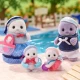 Set figurine Sylvanian Families - Familia Focilor Set figurine Sylvanian Families - Familia Focilor