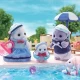 Set figurine Sylvanian Families - Familia Focilor Set figurine Sylvanian Families - Familia Focilor
