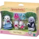 Set figurine Sylvanian Families - Familia Focilor Set figurine Sylvanian Families - Familia Focilor