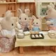 Figurine Sylvanian Families-Familia Iepurasilor Milk Figurine Sylvanian Families-Familia Iepurasilor Milk