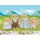 Figurine Sylvanian Families - Familia Labradorilor