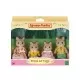 Figurine Sylvanian Families - Familia Pisicutelor Vargate Figurine Sylvanian Families - Familia Pisicutelor Vargate