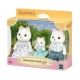 Figurine Sylvanian Families - Familia Pomeranienilor Trio