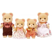 Figurine Sylvanian Families - Familia Ursuletilor