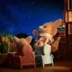 Figurine Sylvanian Families - Familia Vulpitelor Fennec Figurine Sylvanian Families - Familia Vulpitelor Fennec