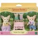 Figurine Sylvanian Families - Familia Vulpitelor Fennec Figurine Sylvanian Families - Familia Vulpitelor Fennec