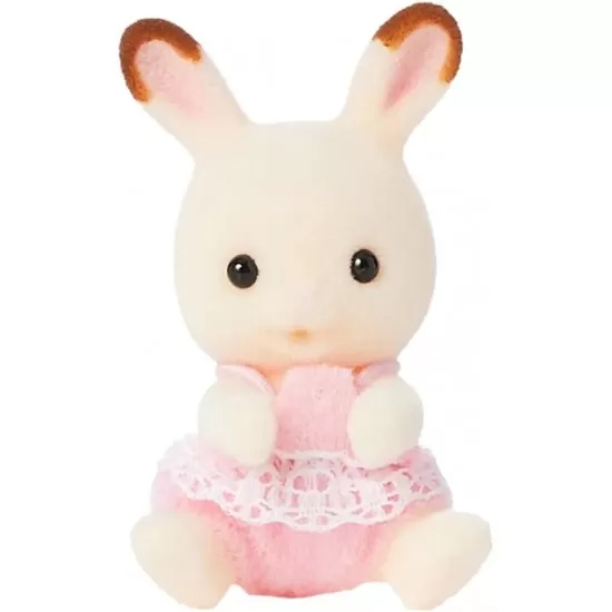 Figurine Sylvanian Families - Gemenii Iepurasi Chocolate Figurine Sylvanian Families - Gemenii Iepurasi Chocolate