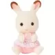 Figurine Sylvanian Families - Gemenii Iepurasi Chocolate Figurine Sylvanian Families - Gemenii Iepurasi Chocolate