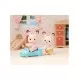 Figurine Sylvanian Families - Gemenii Iepurasi Chocolate Figurine Sylvanian Families - Gemenii Iepurasi Chocolate