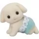 Figurine Sylvanian Families - Gemenii Iepurasi Flora Figurine Sylvanian Families - Gemenii Iepurasi Flora