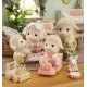 Figurine Sylvanian Families - Gemenii Oite