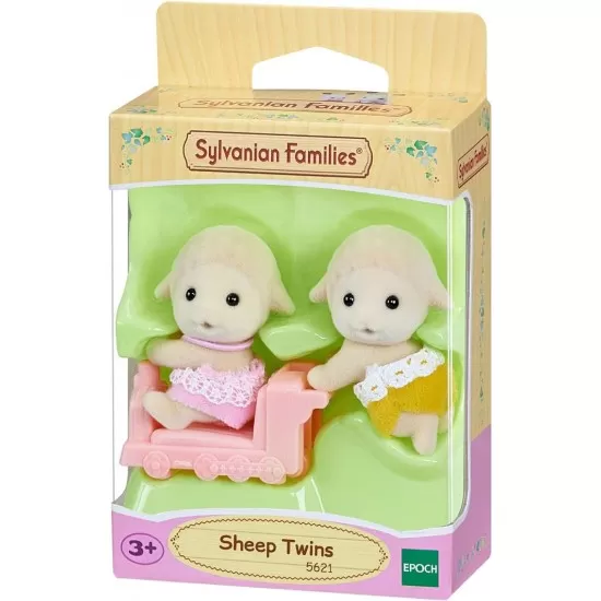 Figurine Sylvanian Families - Gemenii Oite