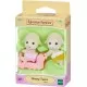 Figurine Sylvanian Families - Gemenii Oite