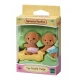 Figurine Sylvanian Families - Gemenii Poodle