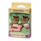 Figurine Sylvanian Families - Gemenii Veverite Figurine Sylvanian Families - Gemenii Veverite
