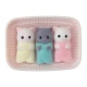 Sey figurine Sylvanian Families - Pisicute Tripleti Sey figurine Sylvanian Families - Pisicute Tripleti