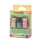 Sey figurine Sylvanian Families - Pisicute Tripleti Sey figurine Sylvanian Families - Pisicute Tripleti