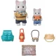 Set figurine Sylvanian Families - Pisicutele Exploratoare Set figurine Sylvanian Families - Pisicutele Exploratoare