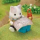 Set figurine Sylvanian Families - Pisicutele Exploratoare Set figurine Sylvanian Families - Pisicutele Exploratoare