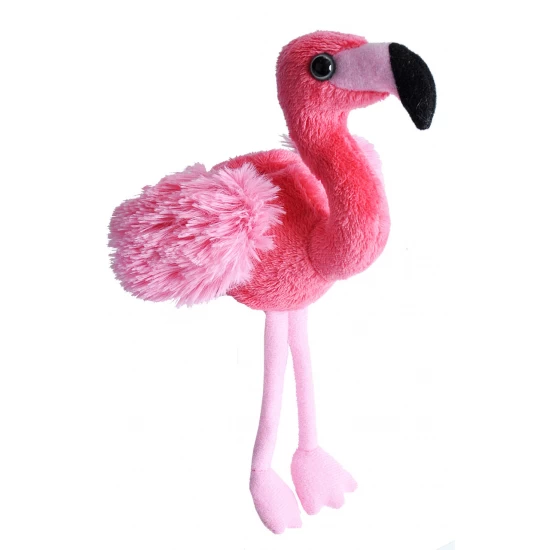 Jucarie plus Flamingo Wild Republic 13 cm Jucarie plus Flamingo Wild Republic 13 cm