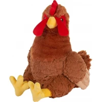 Jucarie plus Gaina Ecokins Wild Republic 30 cm