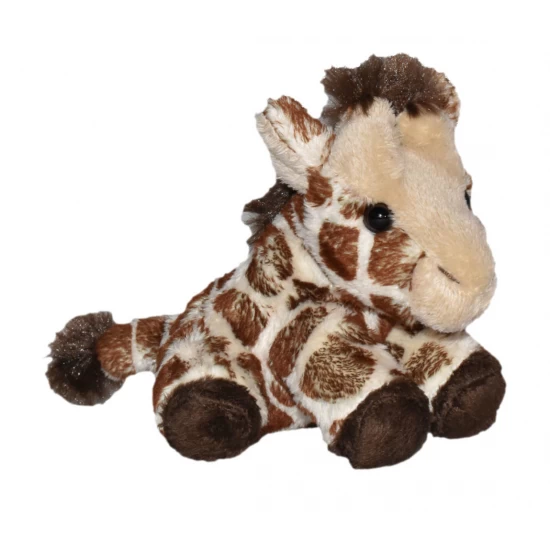 Jucarie plus Girafa Wild Republic 13 cm Jucarie plus Girafa Wild Republic 13 cm
