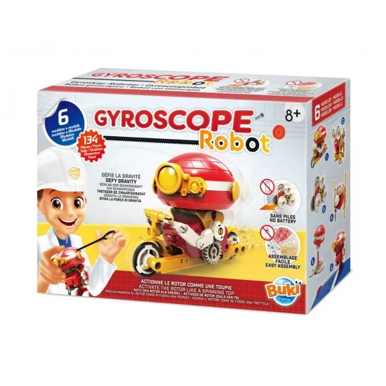 Set constructie Giroscop Set constructie Giroscop
