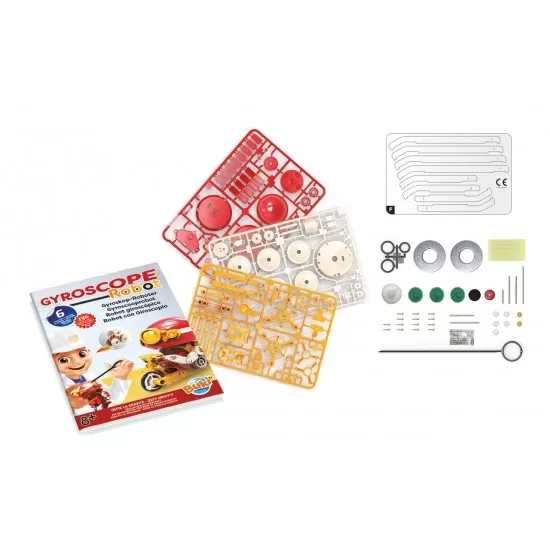 Set constructie Giroscop Set constructie Giroscop