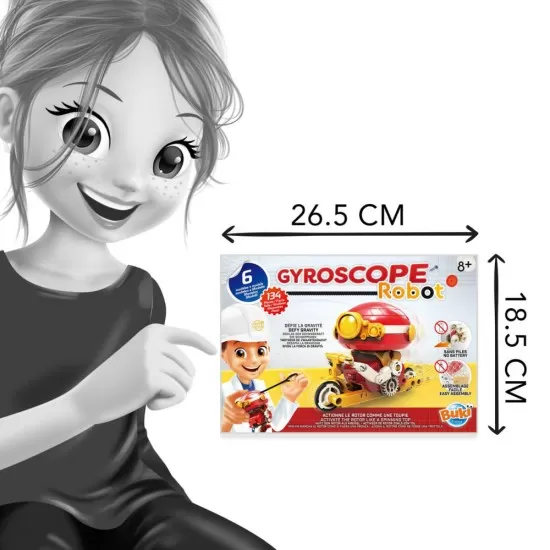 Set constructie Giroscop Set constructie Giroscop