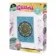 Set creativ Glitters - Mandala Set creativ Glitters - Mandala