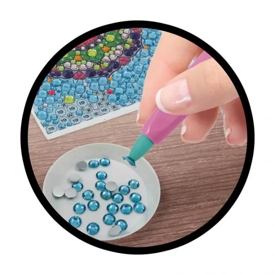 Set creativ Glitters - Mandala Set creativ Glitters - Mandala