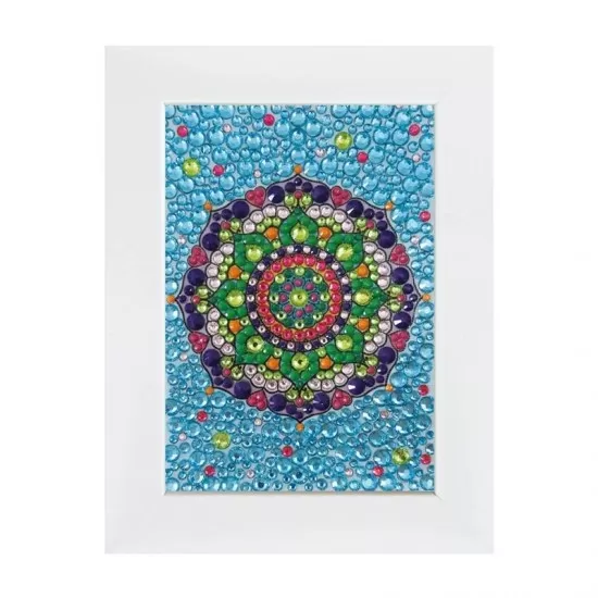 Set creativ Glitters - Mandala Set creativ Glitters - Mandala