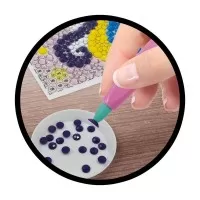 Set creativ Glitters - Unicorn