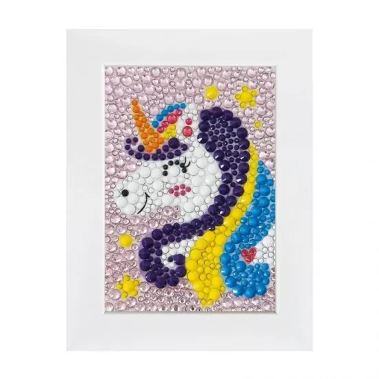 Set creativ Glitters - Unicorn Set creativ Glitters - Unicorn
